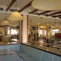 bar